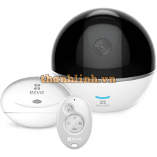 Trọn bộ kit báo động không dây C6T with RF ( C6T with RF )